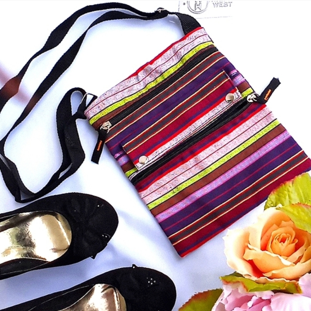 Boho Crossbody Bag
